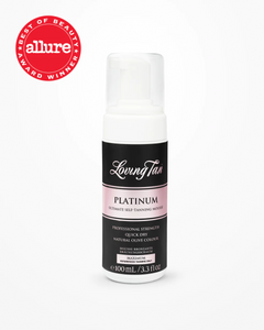 Platinum Mousse 100Ml