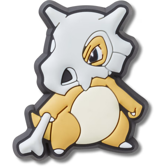 Pokémon Cubone crocs jibbitz charm