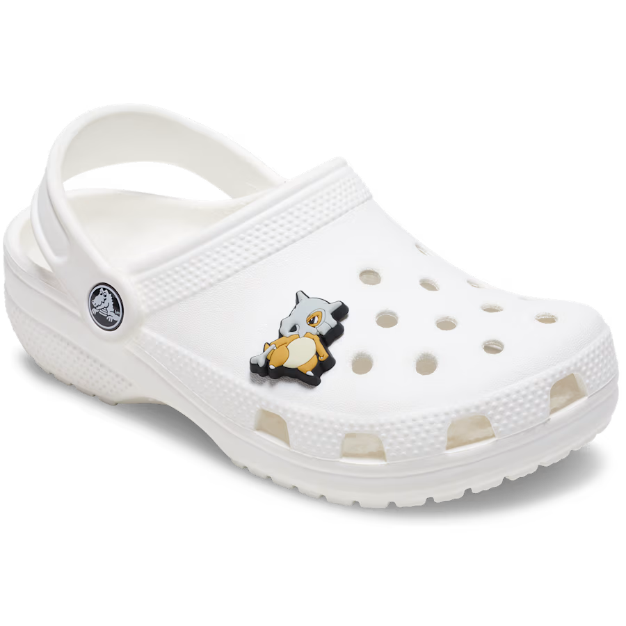 Pokémon Cubone crocs jibbitz charm