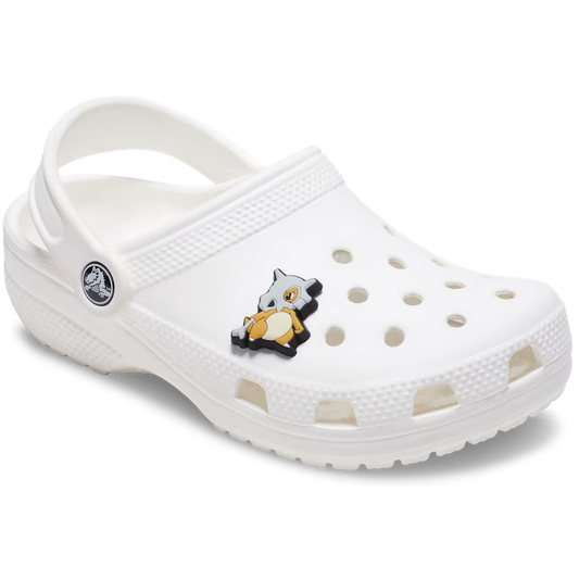 Pokémon Cubone crocs jibbitz charm
