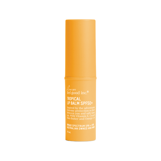 Tropical Lip Balm  SPF50+ 10ml