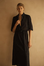 Load image into Gallery viewer, RICAMO Side Button Skirt