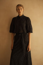 Load image into Gallery viewer, RICAMO Side Button Skirt