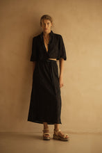 Load image into Gallery viewer, RICAMO Side Button Skirt