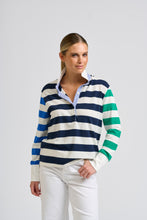 Load image into Gallery viewer, Rugger Rugby Sweatshirt - Spring Combo