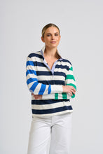 Load image into Gallery viewer, Rugger Rugby Sweatshirt - Spring Combo