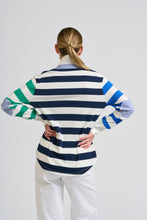 Load image into Gallery viewer, Rugger Rugby Sweatshirt - Spring Combo