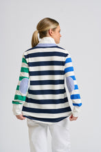 Load image into Gallery viewer, Rugger Rugby Sweatshirt - Spring Combo