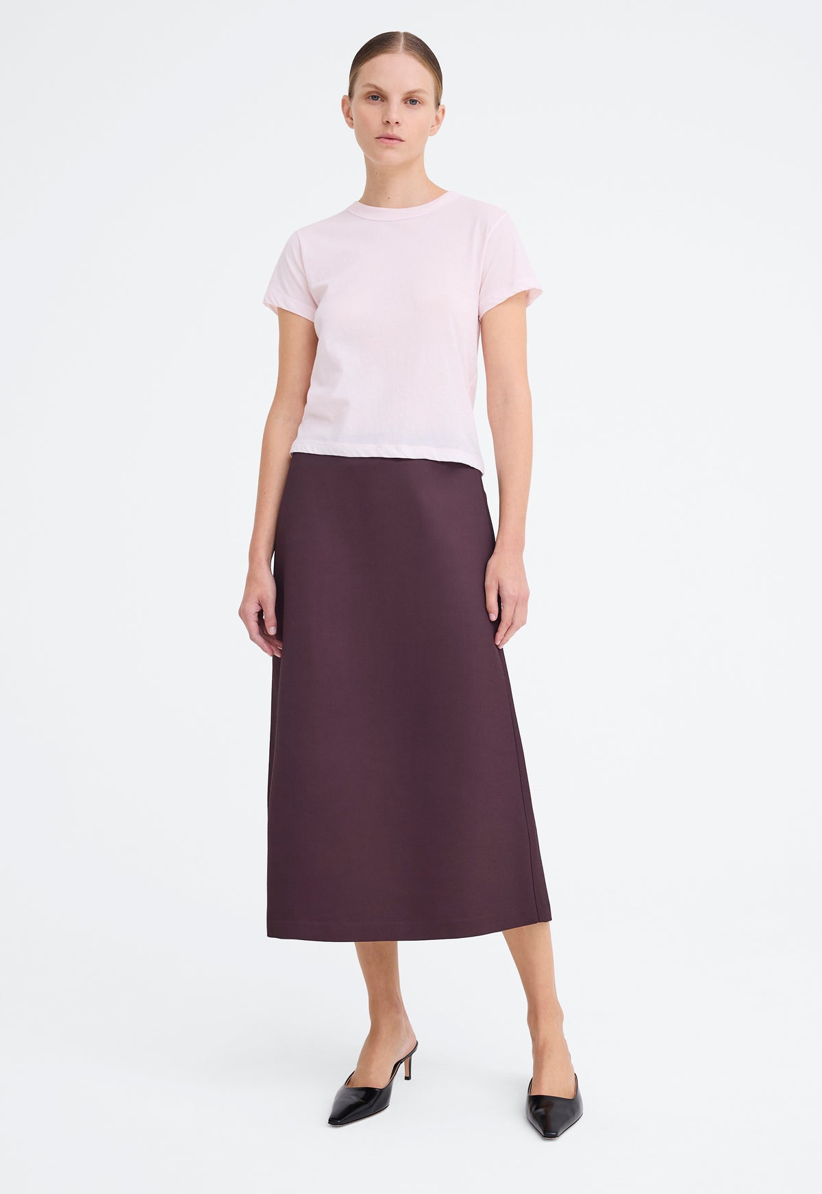 Baby organic cotton Tee Tara