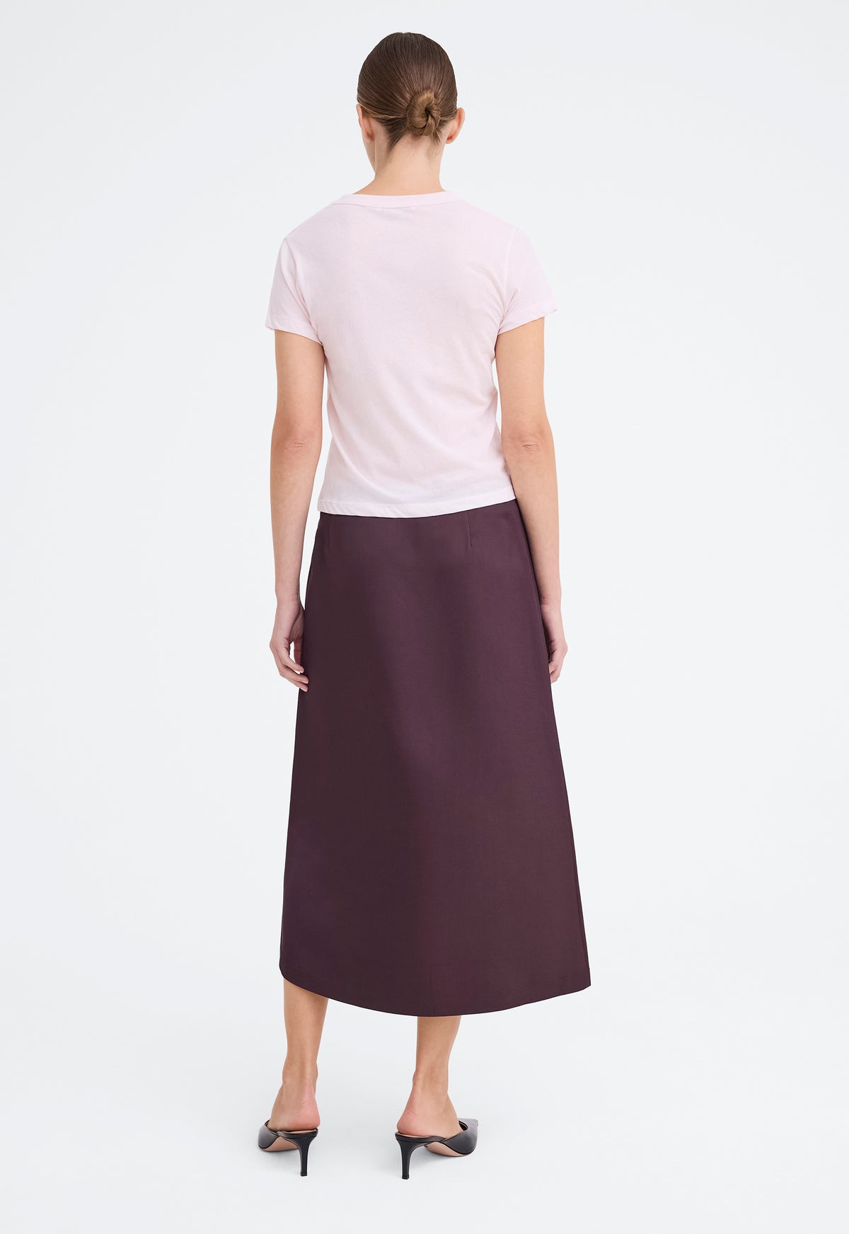 Baby organic cotton Tee Tara