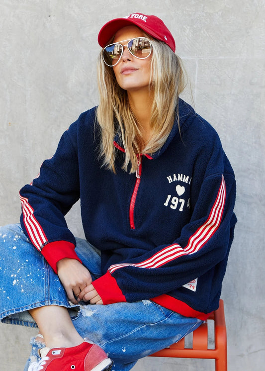 1974 Polar Sweat Navy