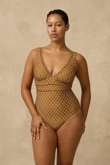 Pasha Multi Fit V One Piece
