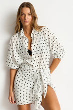 Load image into Gallery viewer, Dottie Short Sarong
