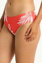Load image into Gallery viewer, Aloha Twist Bandeau - Flame