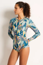Load image into Gallery viewer, Huahine Retro Surf Suit