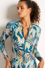 Load image into Gallery viewer, Huahine Retro Surf Suit