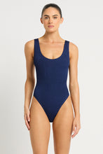 Load image into Gallery viewer, mara onepiece midnight shimmer