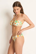 Load image into Gallery viewer, Romey Up To A DD/E Coral Edge Bandeau Bra