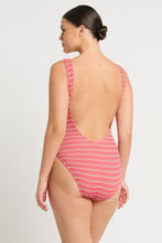 Load image into Gallery viewer, mara onepiece watermelon stripe