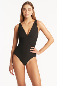 Spinnaker Panel Line Multifit One Piece Black