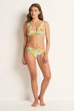 Load image into Gallery viewer, Madison Multi Fit Twist Crop Bikini Top