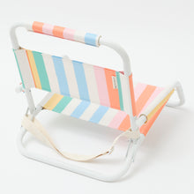 Load image into Gallery viewer, Beach Chair Utopia Multi