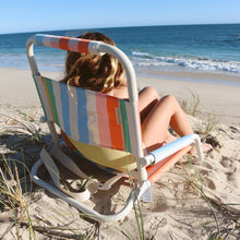 Load image into Gallery viewer, Beach Chair Utopia Multi