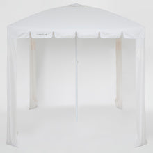Load image into Gallery viewer, Beach Cabana Casa Blanca
