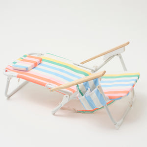Deluxe Beach Chair Utopia Multi