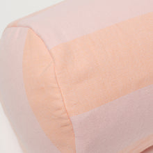 Load image into Gallery viewer, Beach Pillow Utopia Pink Melon