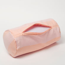 Load image into Gallery viewer, Beach Pillow Utopia Pink Melon