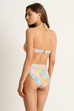 Load image into Gallery viewer, Cassata Mid Rise Ruched Pant