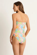 Load image into Gallery viewer, Cassata Spliced Frill Bandeau One Piece