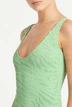 Load image into Gallery viewer, mara onepiece mint tiger