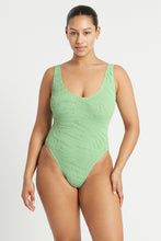 Load image into Gallery viewer, mara onepiece mint tiger