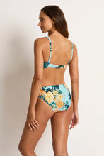 Load image into Gallery viewer, Carmelita Mid Rise Ruched Pant