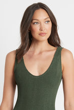 Load image into Gallery viewer, mara one piece Khaki Eco