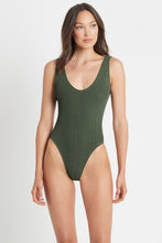 Load image into Gallery viewer, mara one piece Khaki Eco