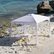Load image into Gallery viewer, Beach Cabana Casa Stripe