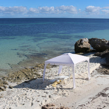 Load image into Gallery viewer, Beach Cabana Casa Stripe