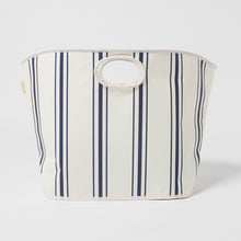 Load image into Gallery viewer, Carryall Beach Bag AU The Resort Coastal Blue