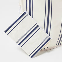 Load image into Gallery viewer, Carryall Beach Bag AU The Resort Coastal Blue