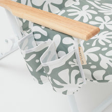 Load image into Gallery viewer, Luxe Beach Chair The Vacay Olive