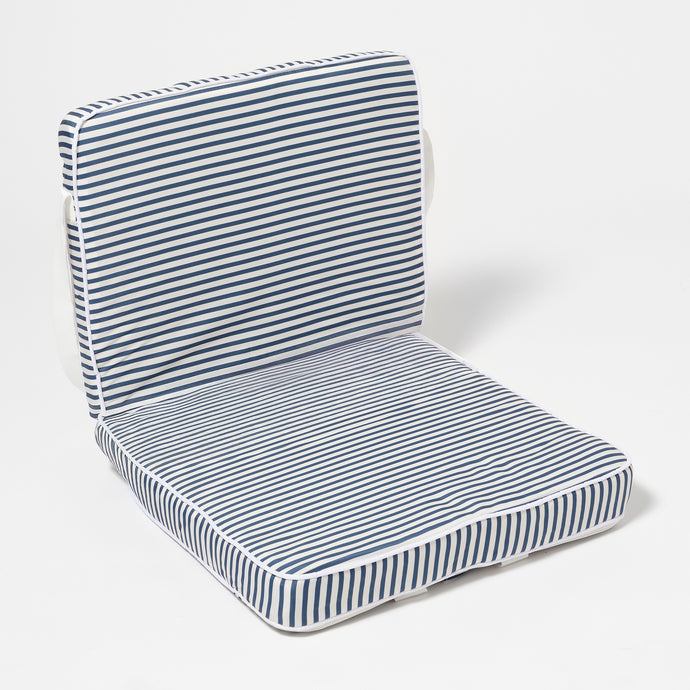Take Anywhere Folding Chair Resort Stripe
