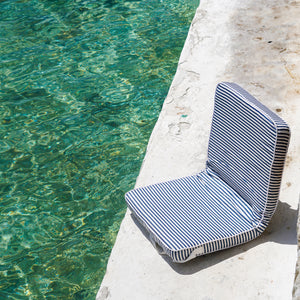 Take Anywhere Folding Chair Resort Stripe