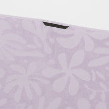 Load image into Gallery viewer, Luxe Towel Rio Sun Pastel Lilac