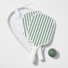 Load image into Gallery viewer, Pickleball Set The Vacay Olive