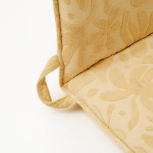 Load image into Gallery viewer, Luxe Folding Seat Mango Bay Golden Mustard