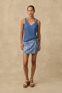 Lauren Wrap Mini