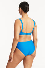 Load image into Gallery viewer, Honeycomb Mid Bikini Pant Capri